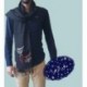 بسته 100 عددی شال کج راه چاپی ویژه محرم
