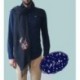 بسته 100 عددی شال کج راه چاپی ویژه محرم