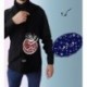 بسته 100 عددی شال کج راه چاپی ویژه محرم