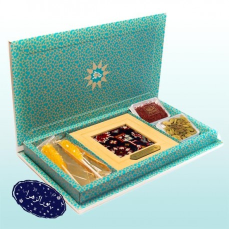 بسته هدیه سوغات خراسان