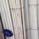 100 عدد چوب پرچم 140 سانتی زرده بید