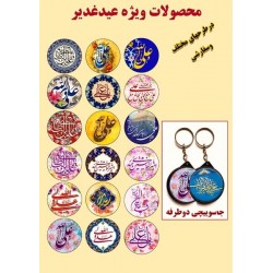 50 عدد جاسوئیچی دوطرفه غدیر 60979