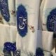 100 عدد شال غدیر 60*160 سانت غدیر