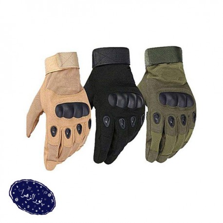 دستکش نظامی اوکلی سه رنگ