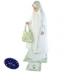 بسته جشن تکلیف نسترن سبز
