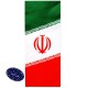 بسته های عمده پرچم اهتزاز ایران دو متری الوان