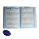 قرآن جیبی بدون ترجمه سلفون داخل رنگی
