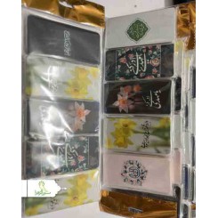 آویز لمینت خودرو دورو برجسته