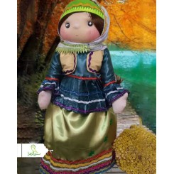 عروسک های دخترانه اسلامی آلاء و علاء