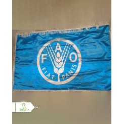 پرچم FAO