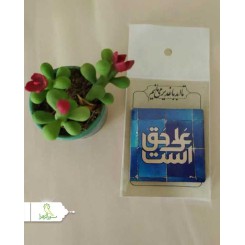 مگنت چوبی طرح غدیری