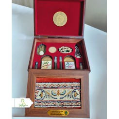 پک بین الحرمین