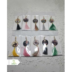 آویز دوطرفه ریشه دار سردار
