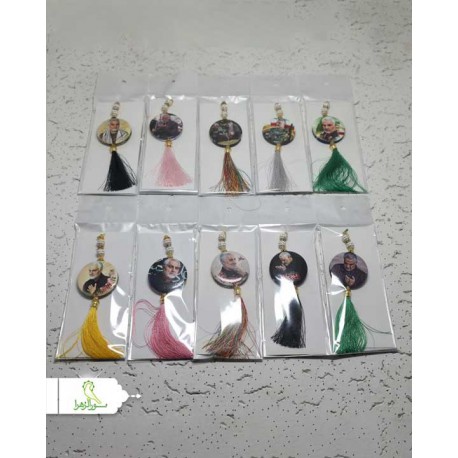 آویز دوطرفه سردار ریشه دار