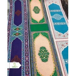 صف نماز مسجدی