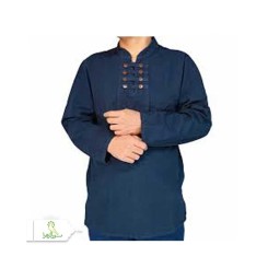 پیراهن الیاف طبیعی نوجوان