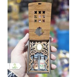پک معنوی نگین حرم امام حسین ع و خاک تربت کربلا
