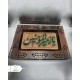 تابلو نقش برجسته سفال