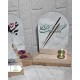 آینه طرح دفرمه و محراب