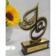 تنديس چوبی کوچک