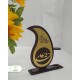 تنديس چوبی نقلی
