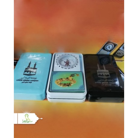 قبله نما اتومات