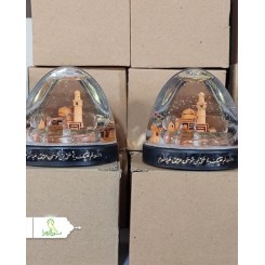 جاقلمی حرم امام رضا ع کوچک