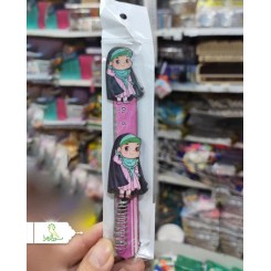 ست خط کش و سرمدادی