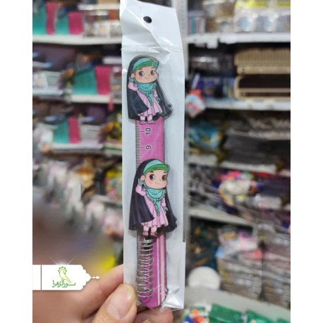 ست خط کش و سرمدادی