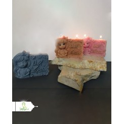شمع روز دختر