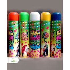 برف شادی معطر معلمی