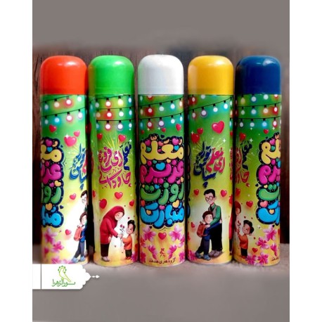 برف شادی معطر معلمی