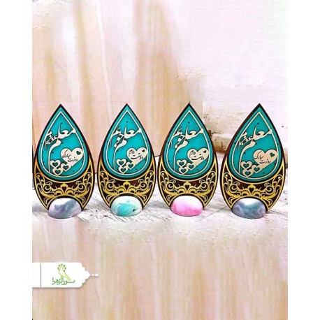 تندیس سرو معرق