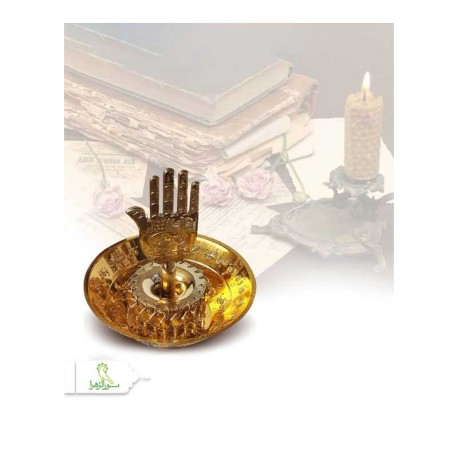 بسته 100 عددی کاسه چهل کلید برنجی