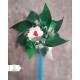 فرفره زرورقی سبز