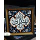 قاب کاشی با کاور