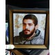 قاب کاشی با کاور