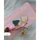 گیره روسری به همراه کارت