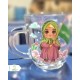لیوان شیشه ای علوی