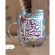 لیوان شیشه ای علوی