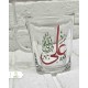 لیوان شیشه ای غدیری