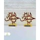 دکوری تندیس طرح یا حسین مظلوم