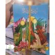 طرح پشت و روی جلد دفتر نقاشی اقتصادی