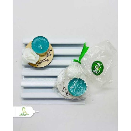 گیفت شمع و گل غدیری