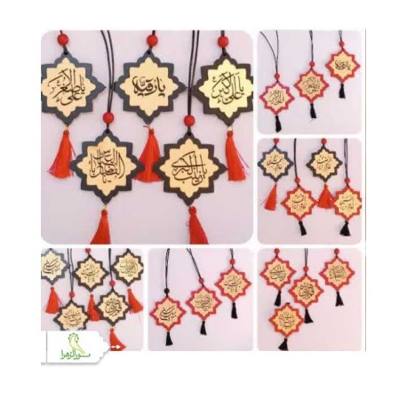 آویز آینه ماشین
