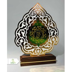 تندیس طلایی