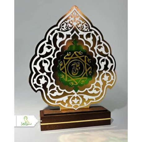 تندیس طلایی