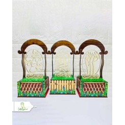تندیس باکس دار علی(ع)