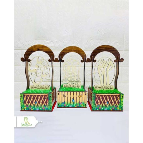 تندیس باکس دار علی(ع)