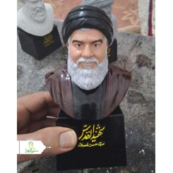 بسته 20 عددی تندیس سید حسن نصرا... با رنگ رئال